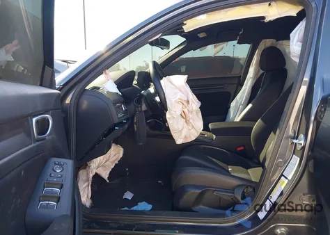 2024 Honda Civic Sport from USA, damaged, VIN 2HGFE2F59RH517446